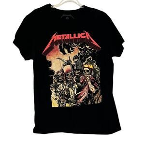 Metallica The Four Horseman L